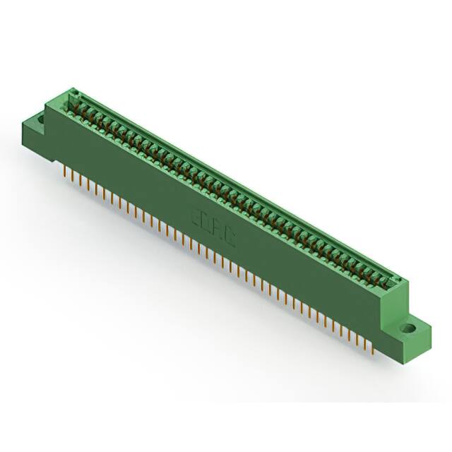 845-080-524-204 EDAC Inc.  Edgeboard Connectors